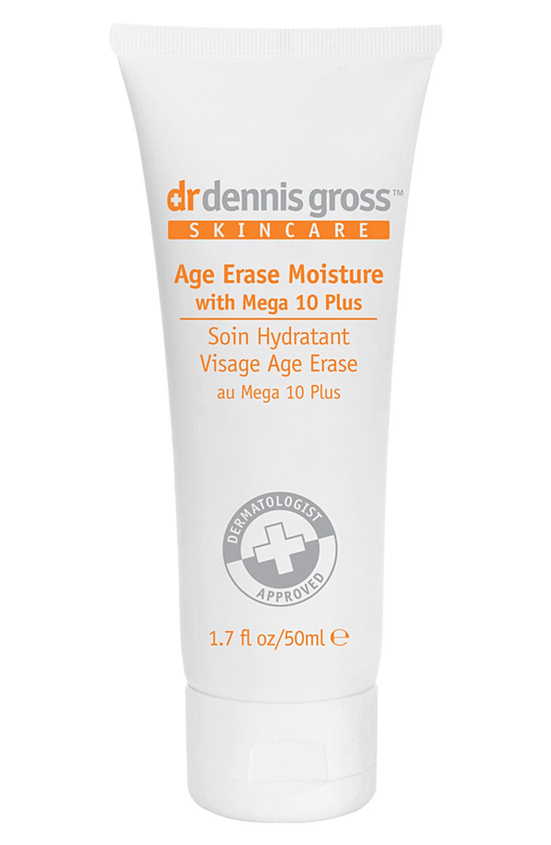 Dr. Dennis Gross Skincare Age Erase Moisture with Mega 10 Plus