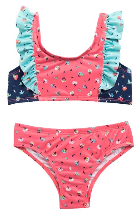 Girls' Two Piece Swimsuit Sets | Nordstrom Rack