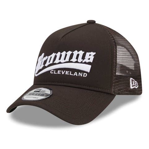 Paper Planes x Cleveland Browns Team Color 59Fifty Fitted Hat