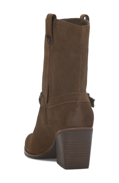 LUCKY BRAND LUCKY BRAND SOGN MOTO BOOTIE 