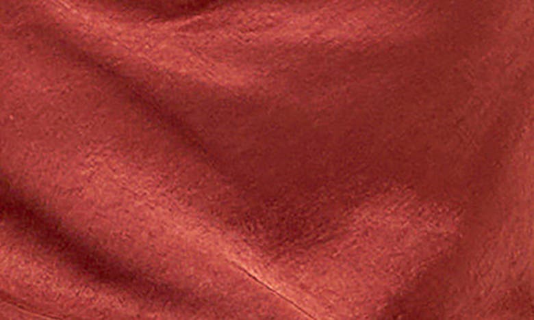 Endless Rose Cowl Neck Camisole In Brown