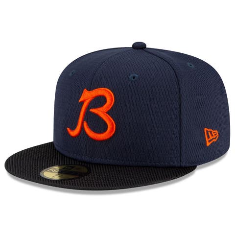 CHICAGO BEARS 2022 SIDELINE 59FIFTY FITTED HAT - C – JR'S SPORTS