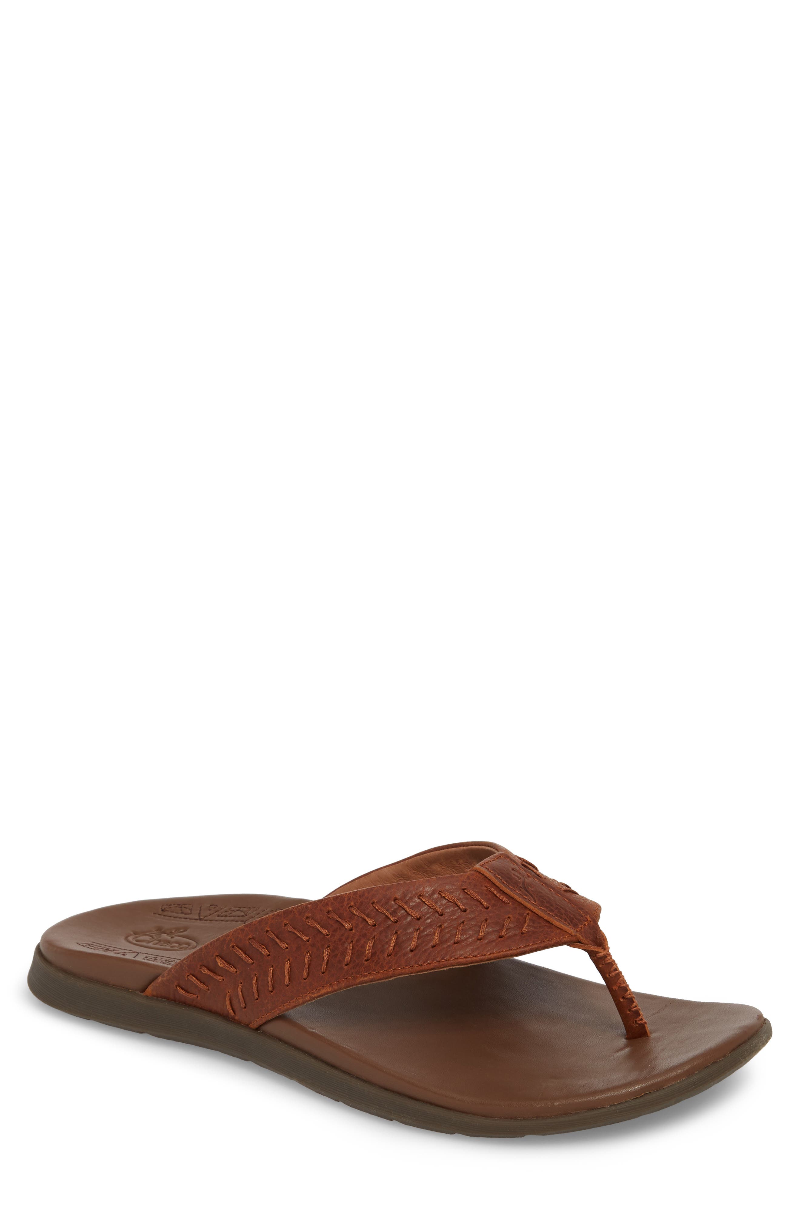 chaco jackson flip flop