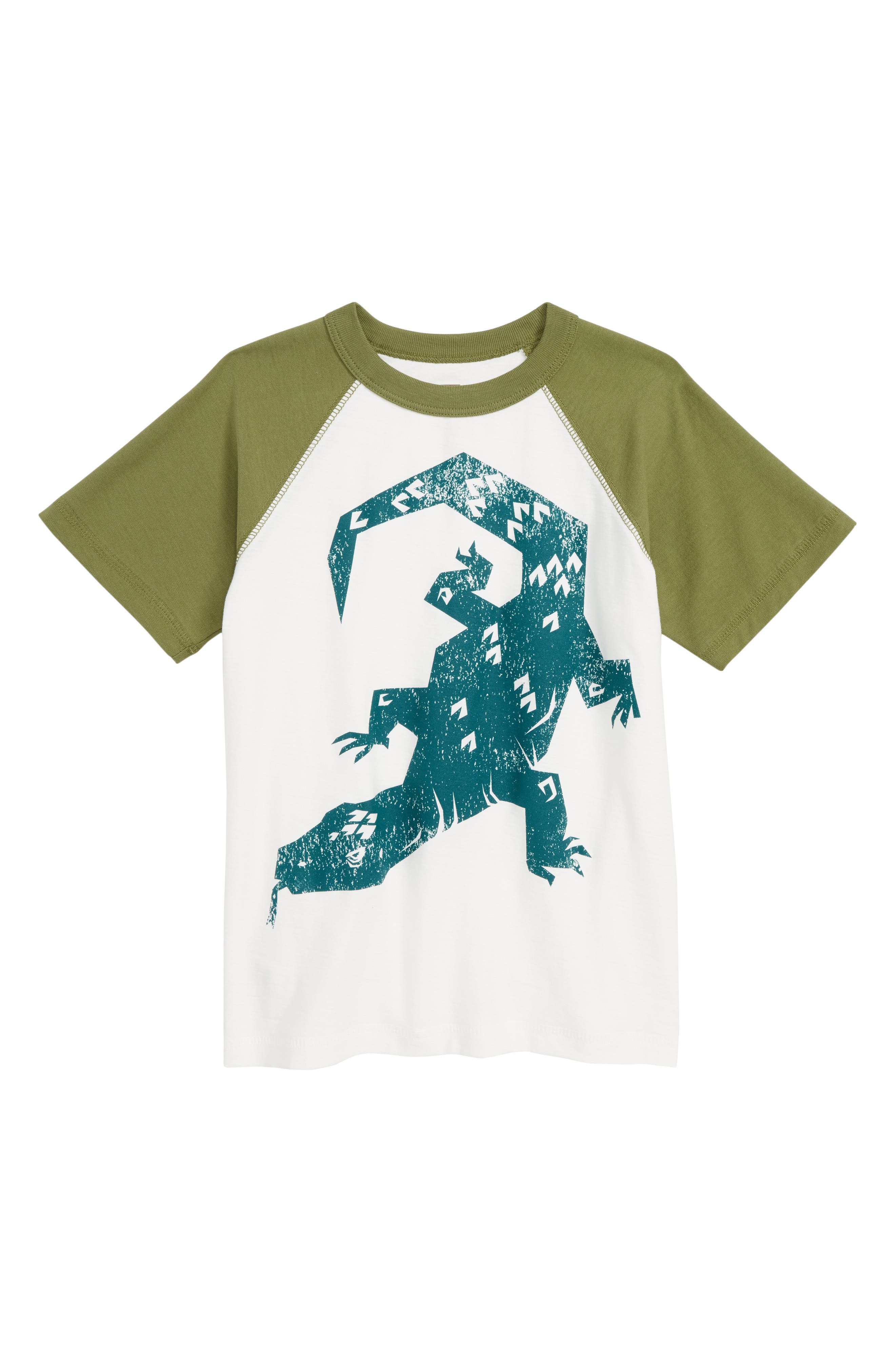 Tea Collection Komodo Graphic TShirt (Toddler Boys, Little Boys & Big Boys) Nordstrom