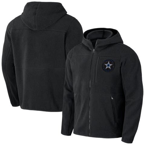 Ford Bronco Men's Berber Lined Full-Zip Hoodie - Official Ford