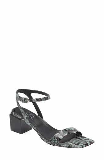 AGL Angie Slide Heeled Sandal Women Nordstrom