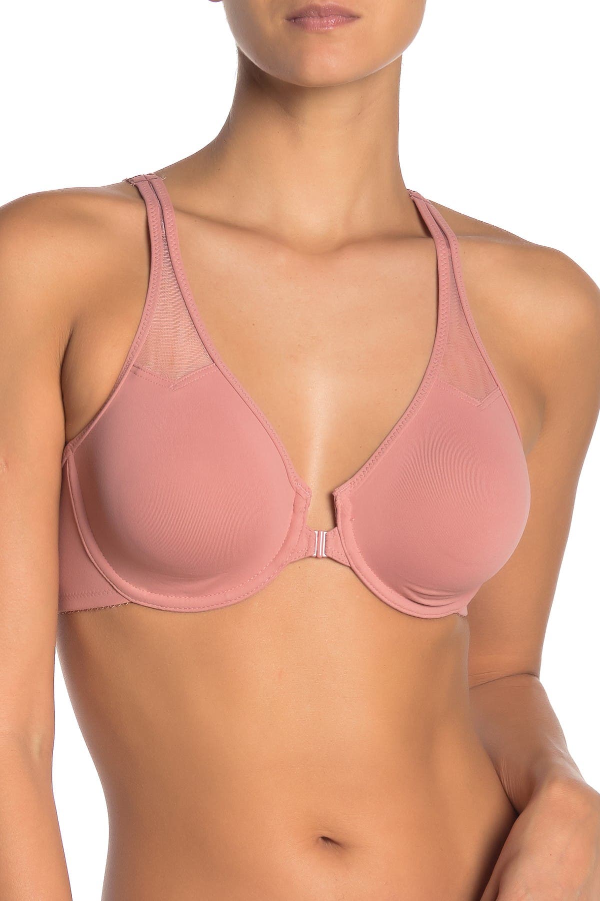 Wacoal TBack Seamless Underwire Bra Nordstrom Rack