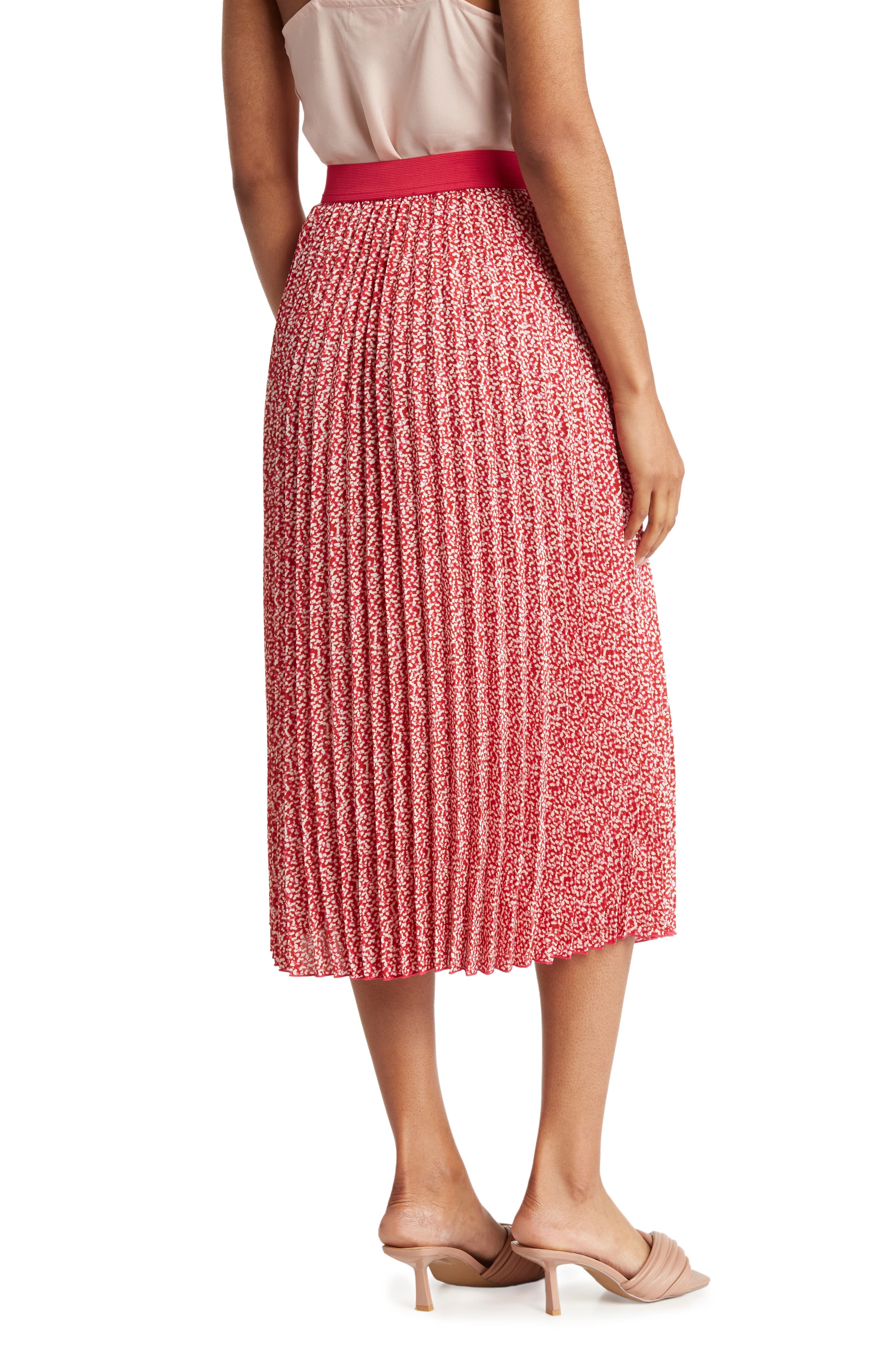 high low skirt petite