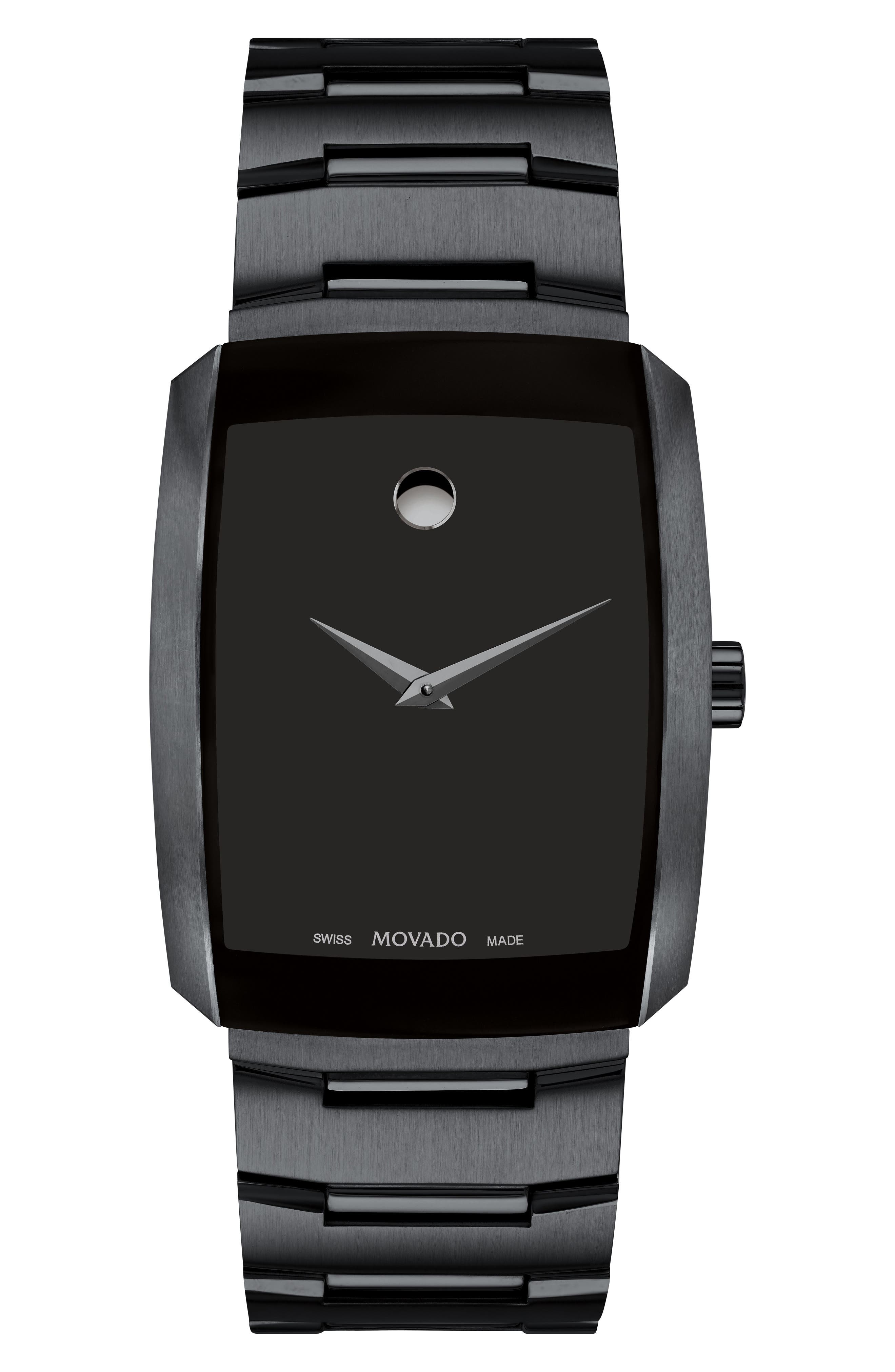 Movado Eliro Bracelet Watch, 40mm | Nordstrom