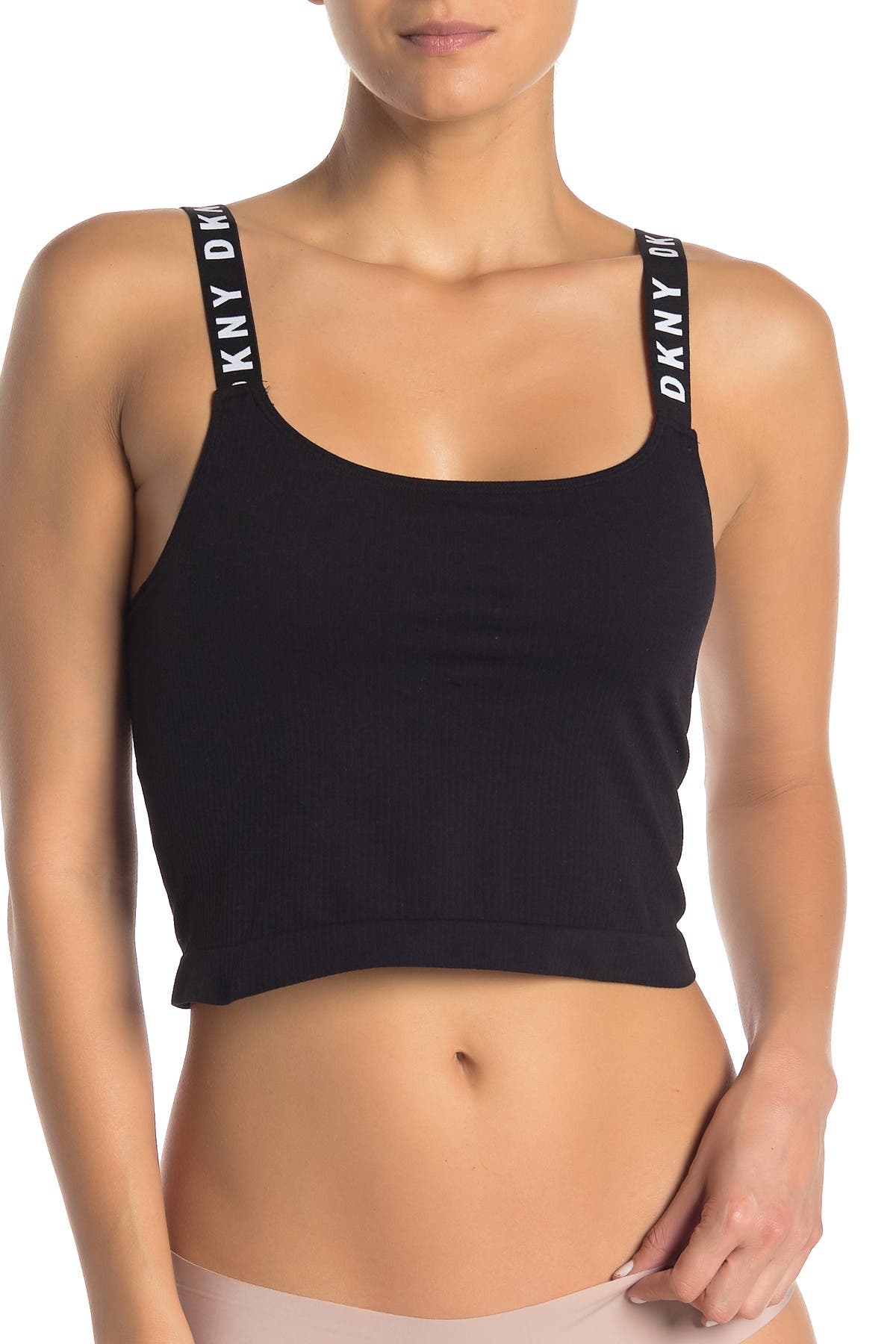dkny crop top