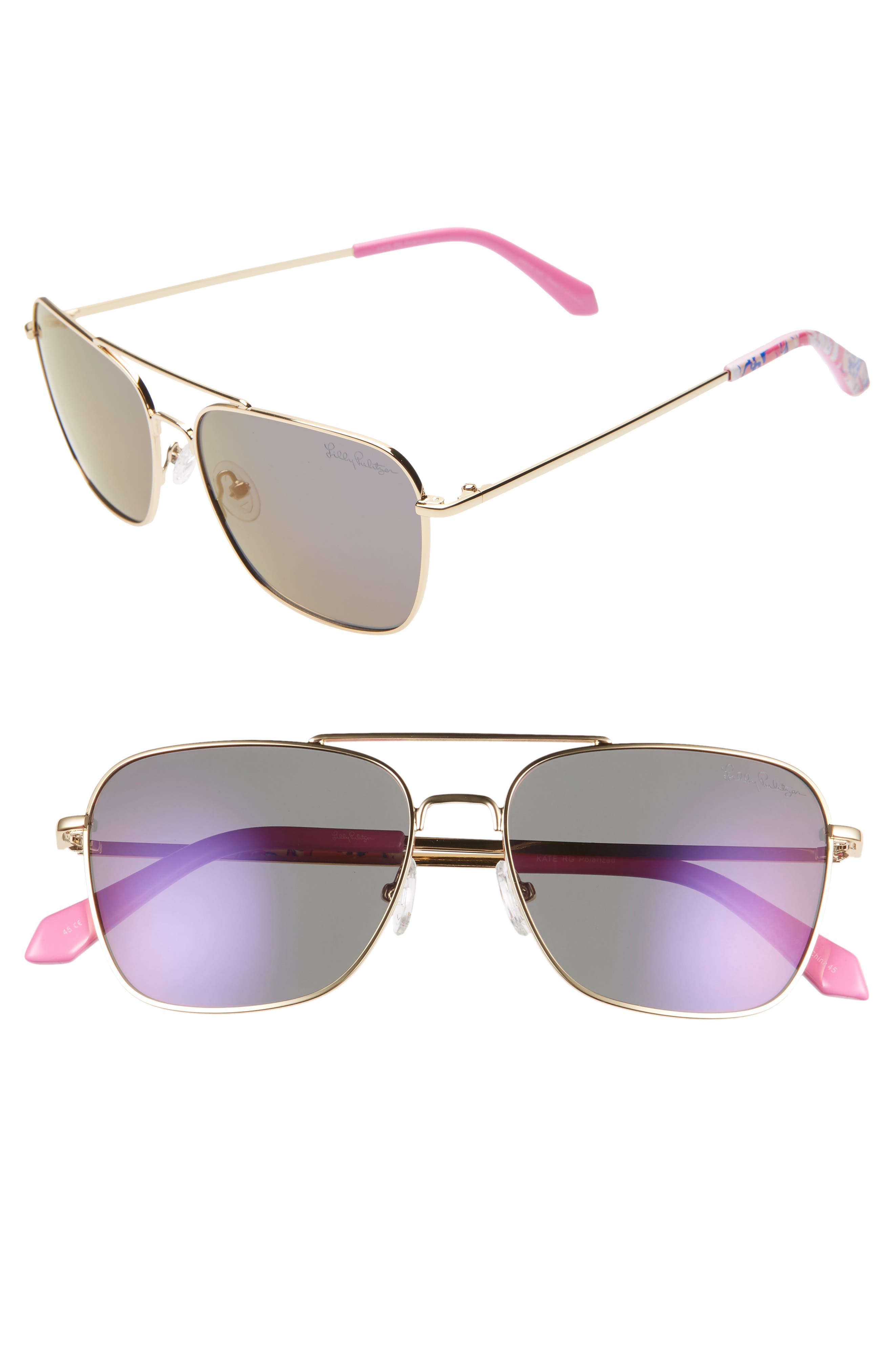 lilly pulitzer kate sunglasses