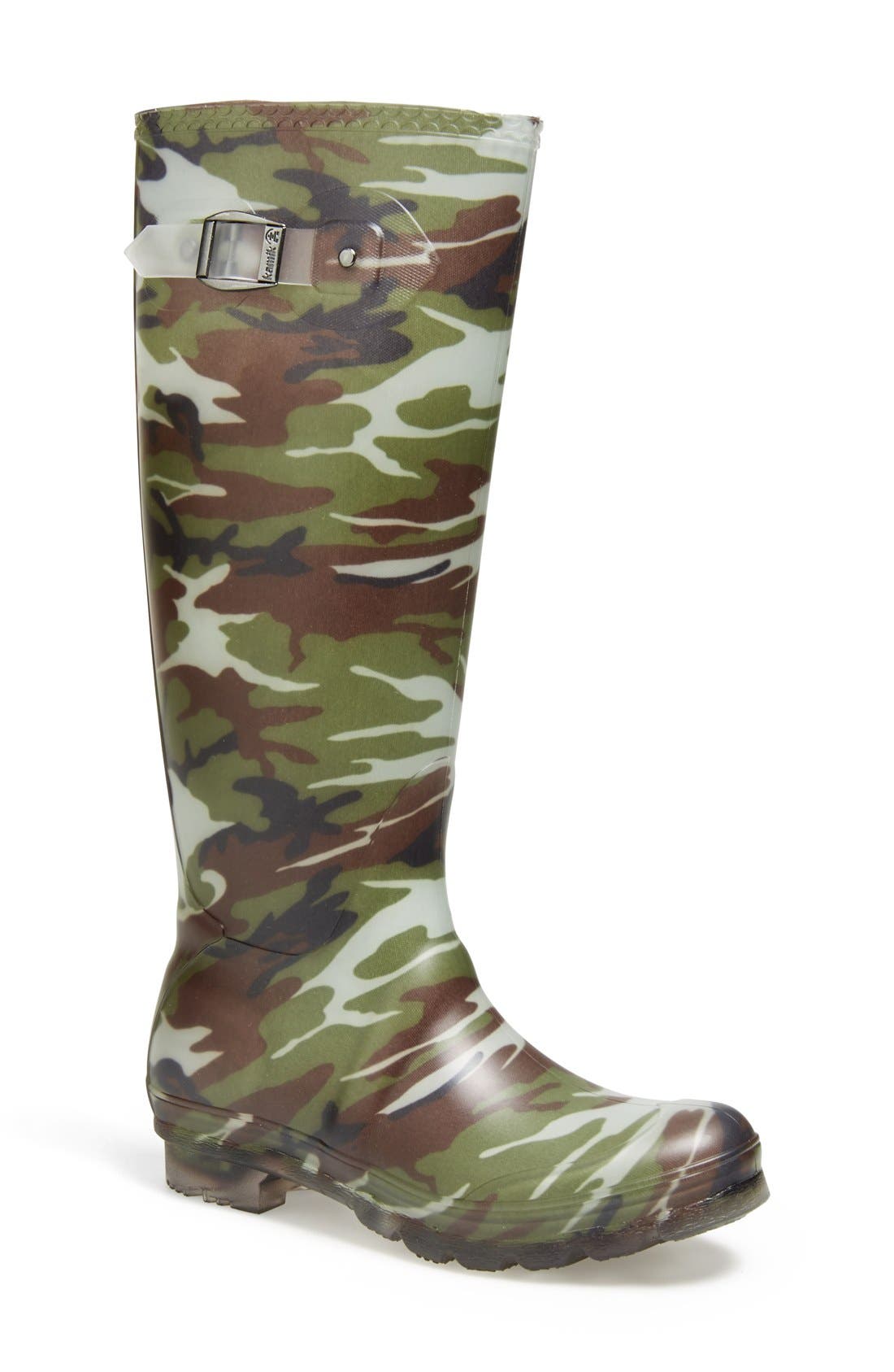 Kamik 'Squad' Rain Boot (Women) Nordstrom