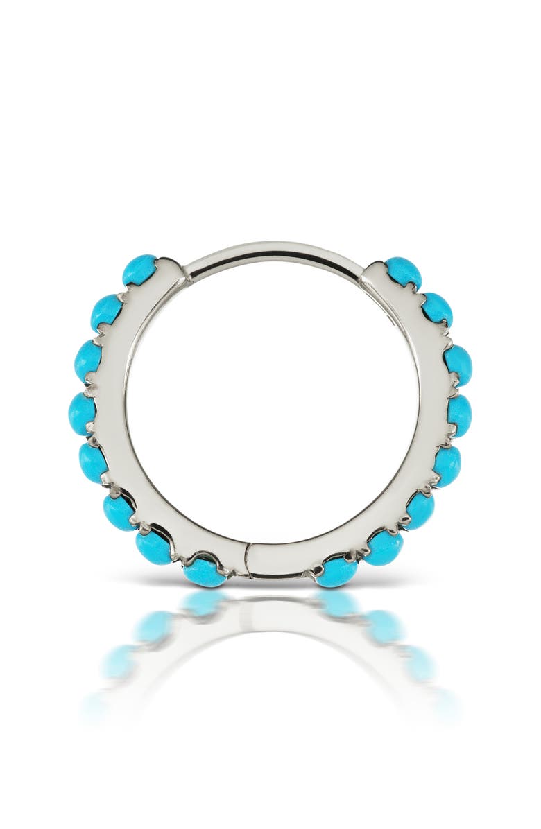 Maria tash turquoise earring Clearance