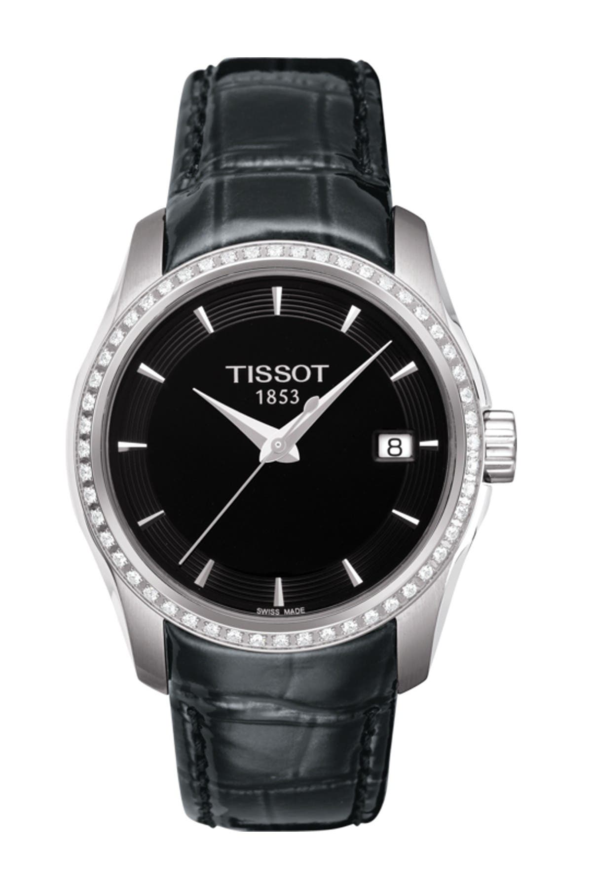 tissot watches women's nordstrom rack