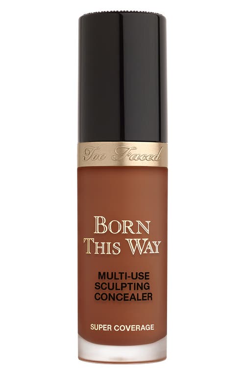 Too Faced Born This Way Super Coverage Concealer in Sable at Nordstrom
