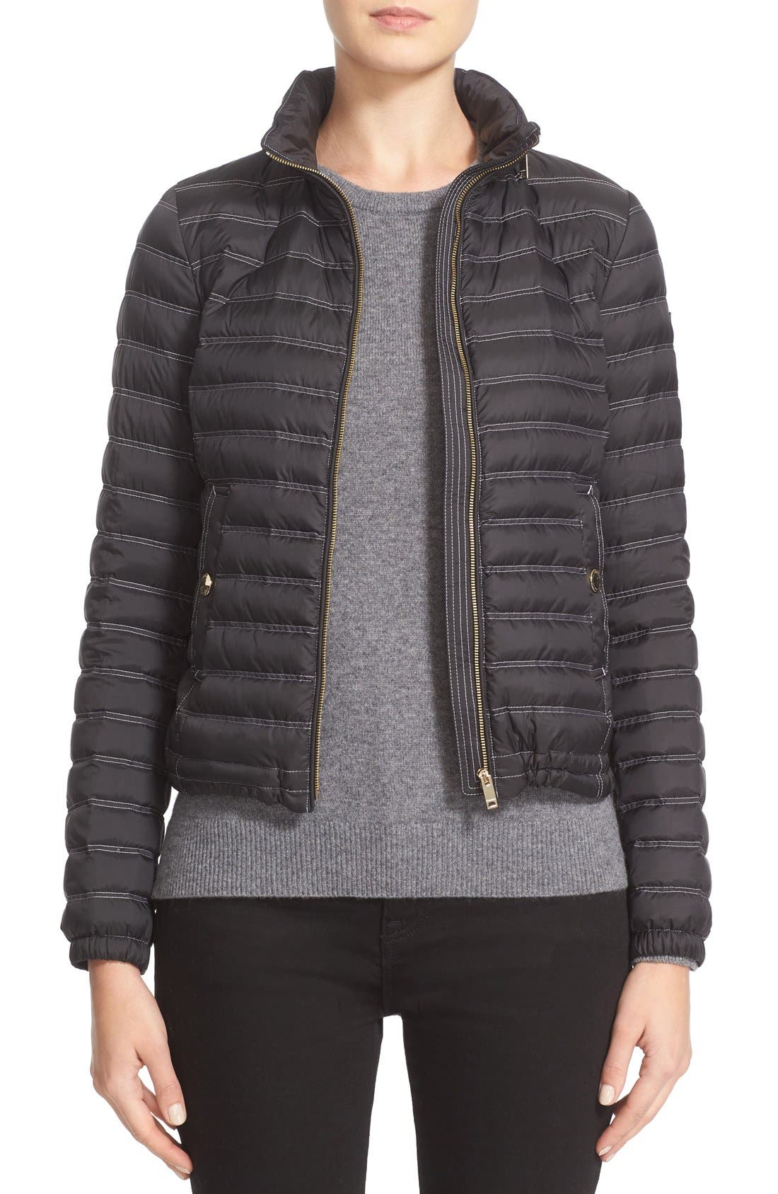 Burberry Jacksdale Packable Down Puffer 