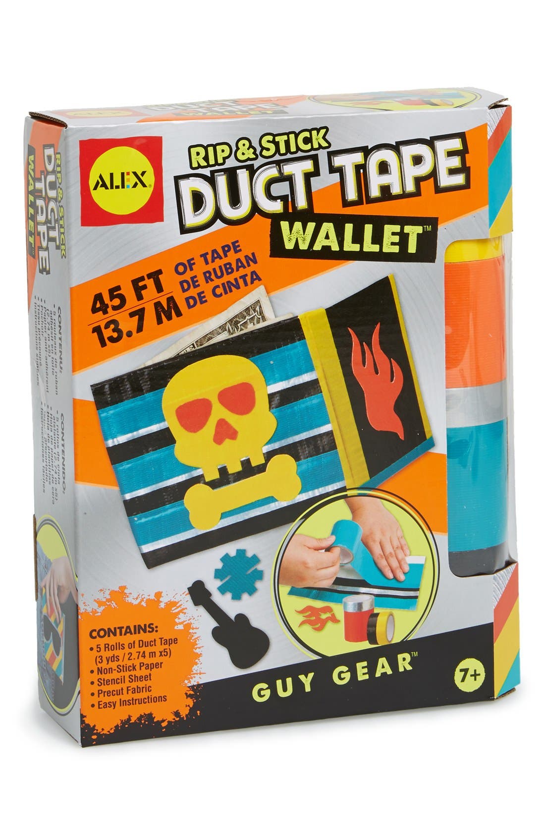 Alex® Toys Rip & Stick Duct Tape Wallet Kit Nordstrom