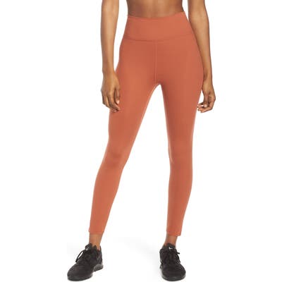 Nike One Lux 7/8 Tights (Regular Retail Price: $90)