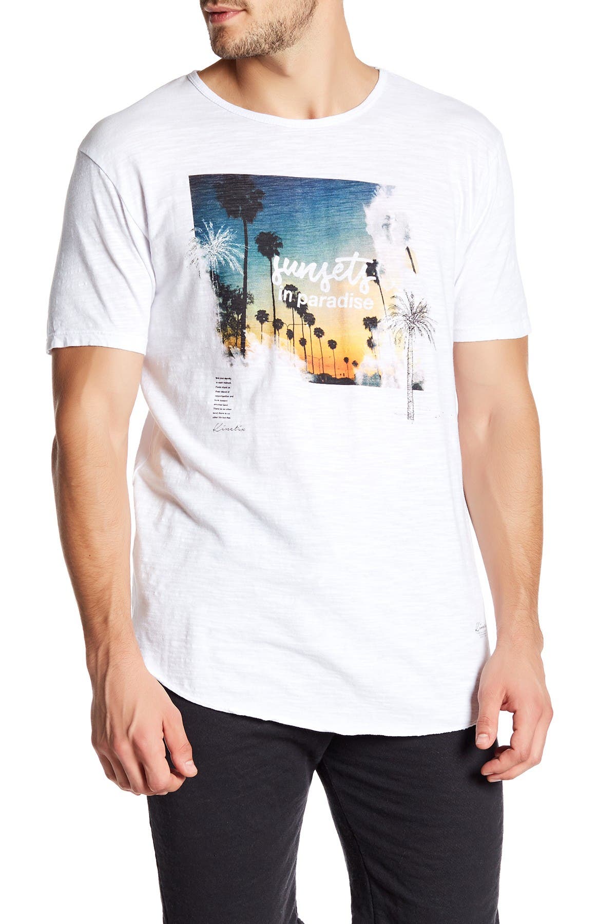 Kinetix | Sunsets Crew Neck T-Shirt | Nordstrom Rack