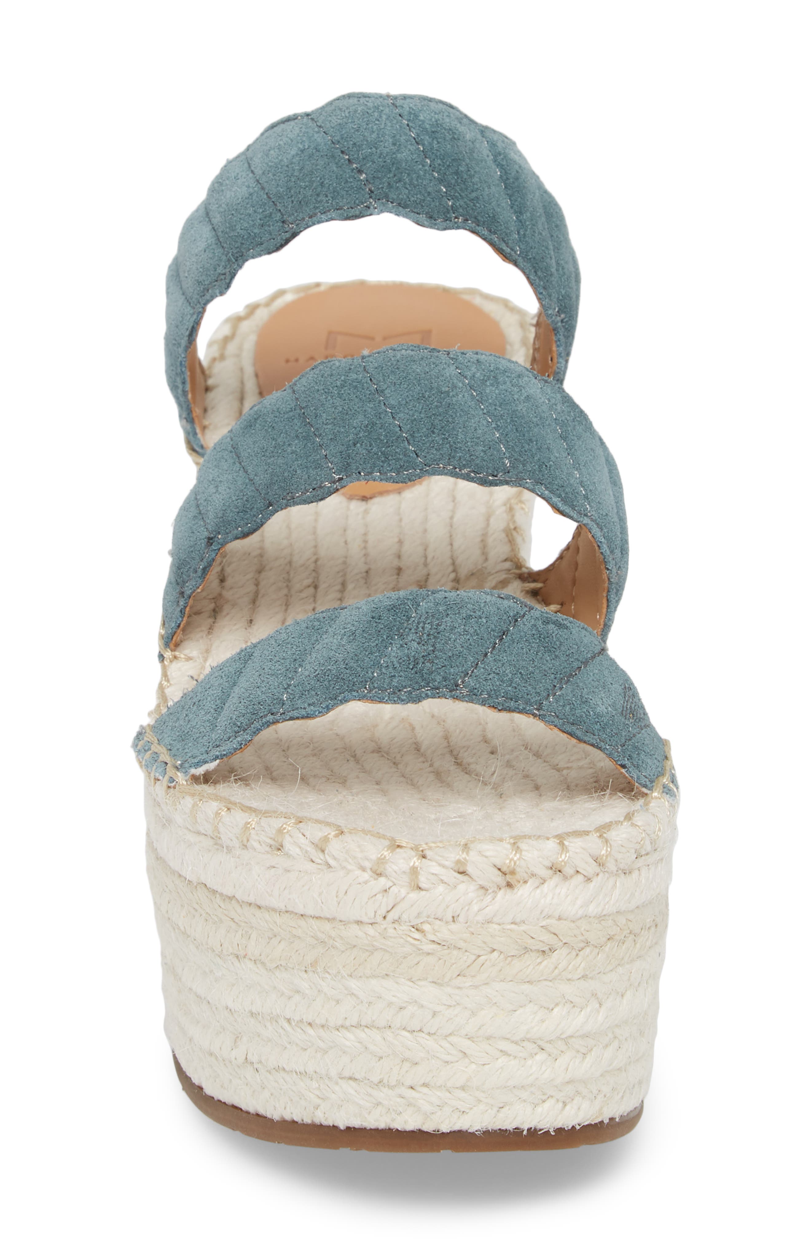 marc fisher ltd rosie espadrille platform sandal