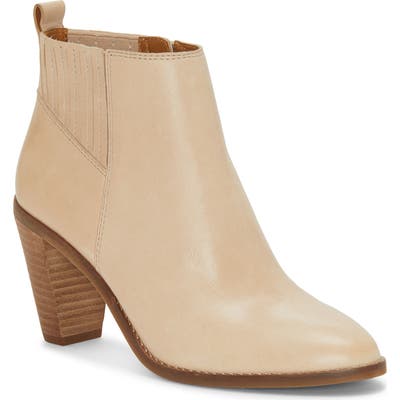 Lucky Brand Nesly Bootie- Brown