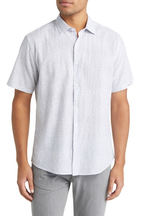 Our Legacy Popover Shirt - Off White Technical Lace