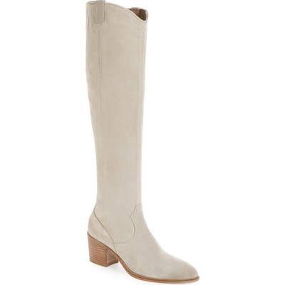 Sbicca Delano Knee High Boot, Brown
