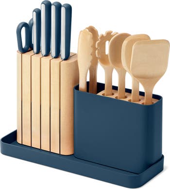 7pc Kitchen Utensil Set in Glossy Golden Color  Stainless steel cooking  utensils, Gold kitchen utensils, Utensil set