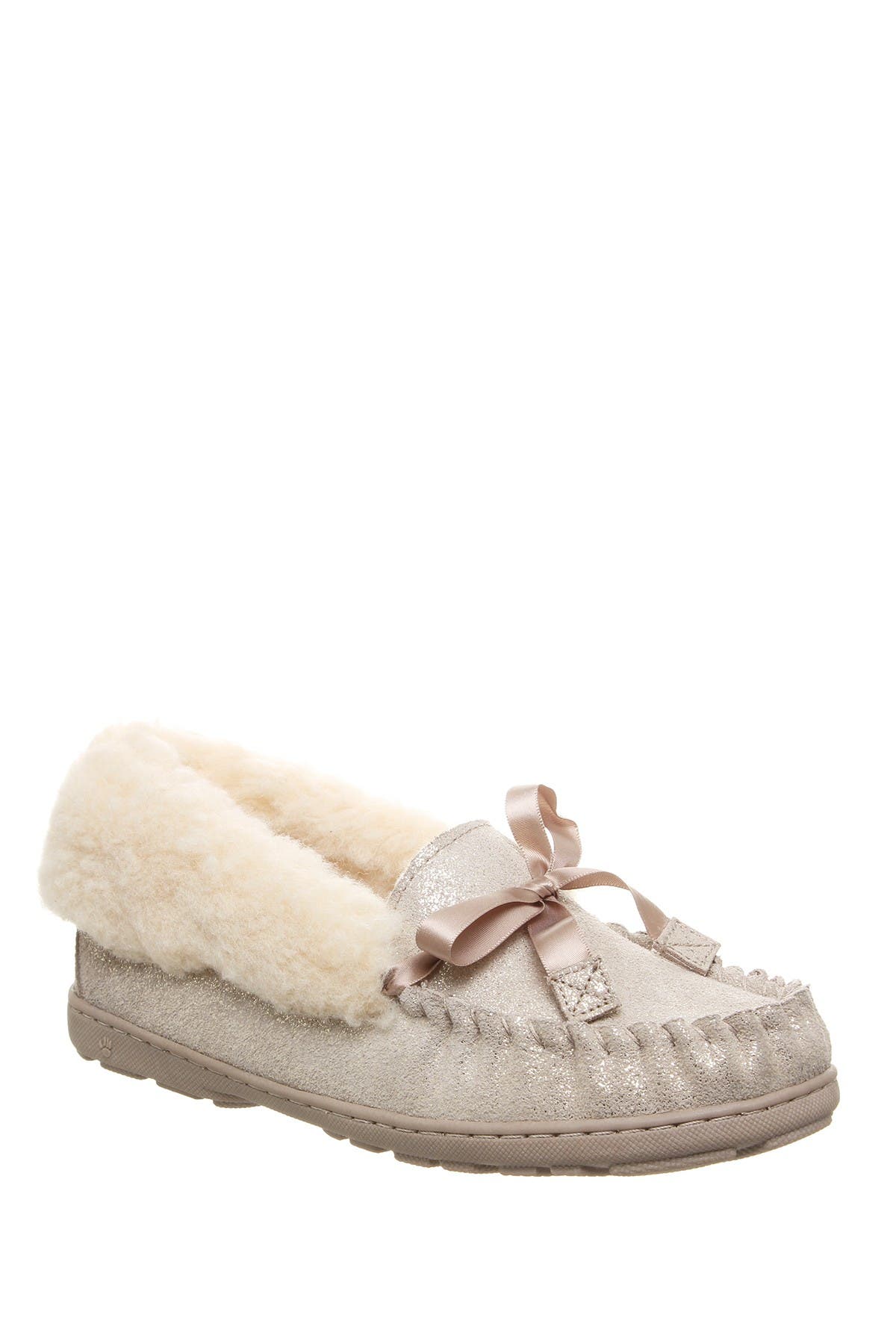 bearpaw moccasin slippers
