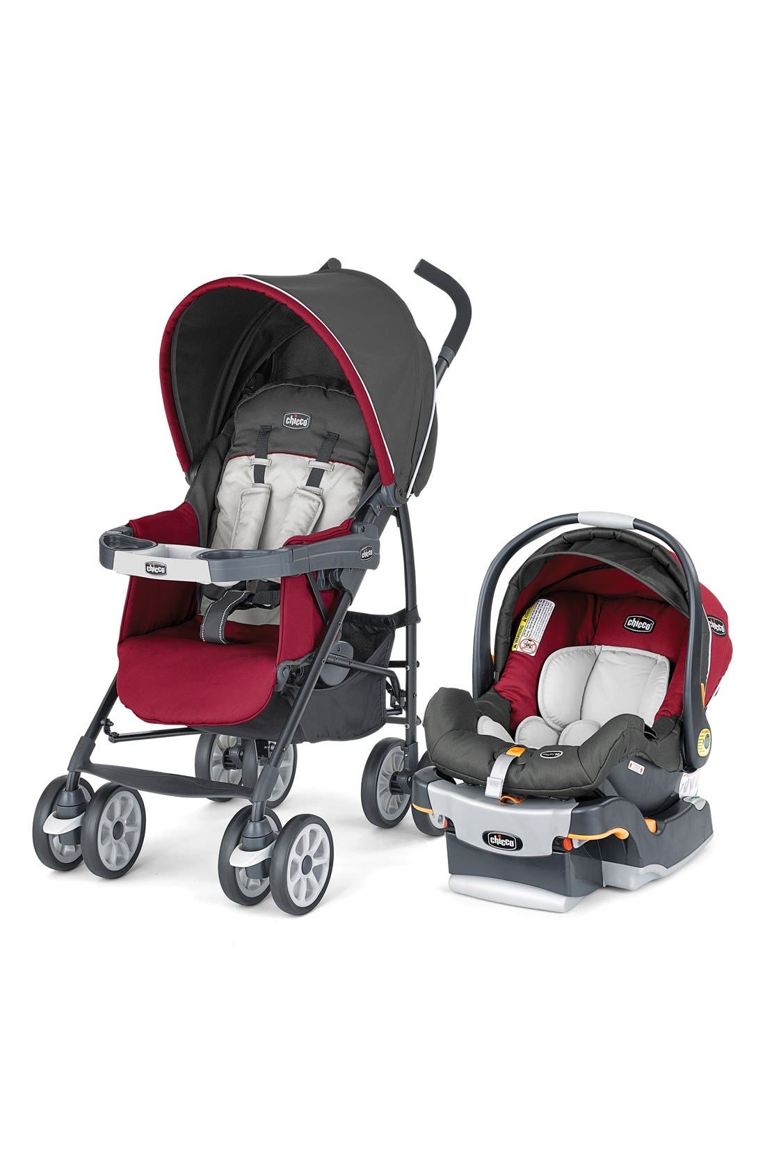 Chicco 'Neuvo™ Travel System' Car Seat & Stroller Nordstrom