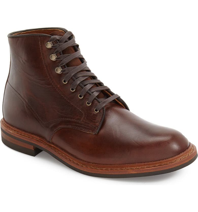 Allen Edmonds 'Higgins Mill' Plain Toe Boot (Men) | Nordstrom
