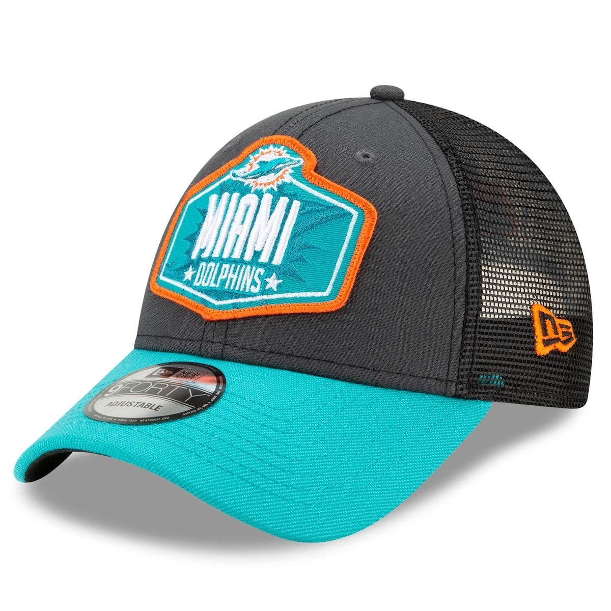 dolphins draft hat 2021