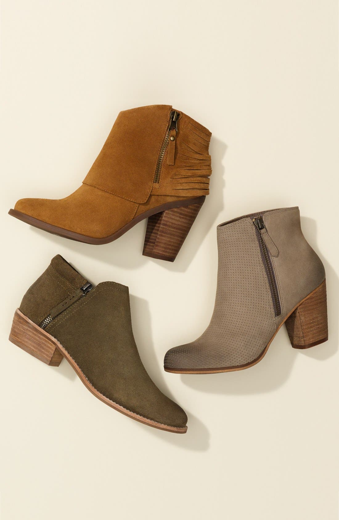 nordstrom ankle booties