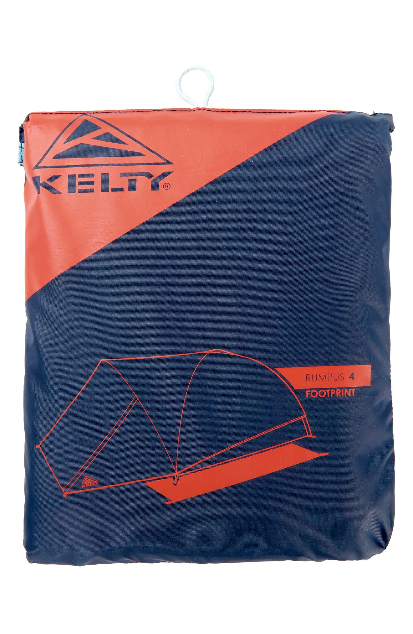 Kelty Rumpus 4-Person Tent Footprint 
