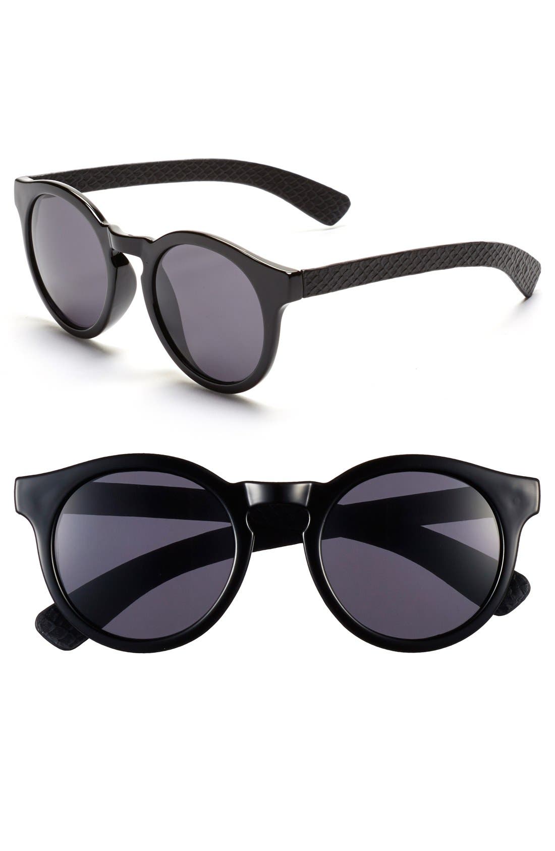 BP. 52mm Round Sunglasses Nordstrom
