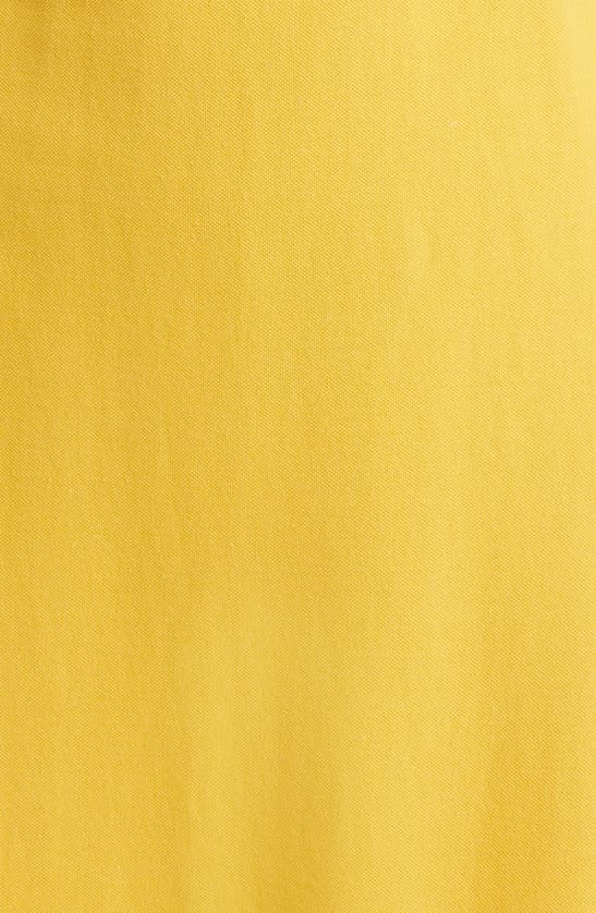 TREASURE & BOND VENTED BACK MAXI DRESS