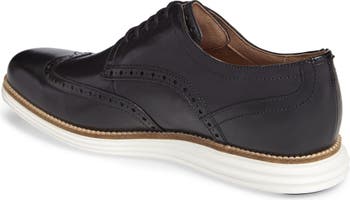 Cole haan original on sale grand wingtip oxford