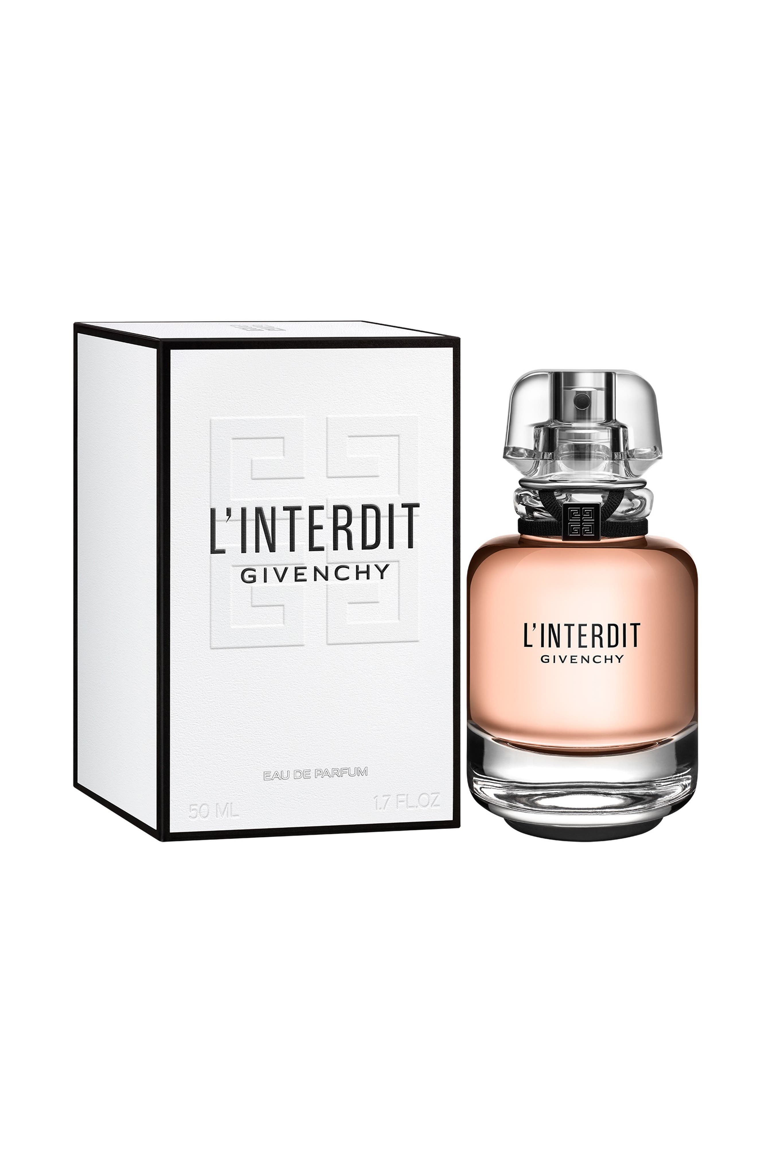 Givenchy L'Interdit Eau de Parfum 