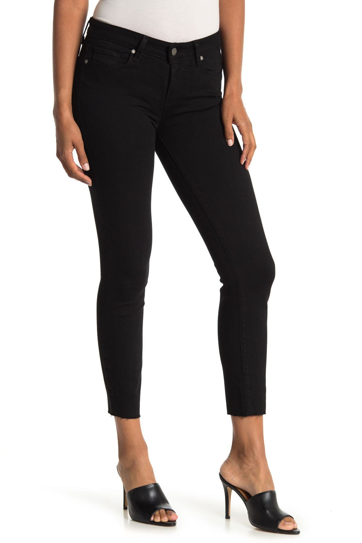 black paige skinny jeans