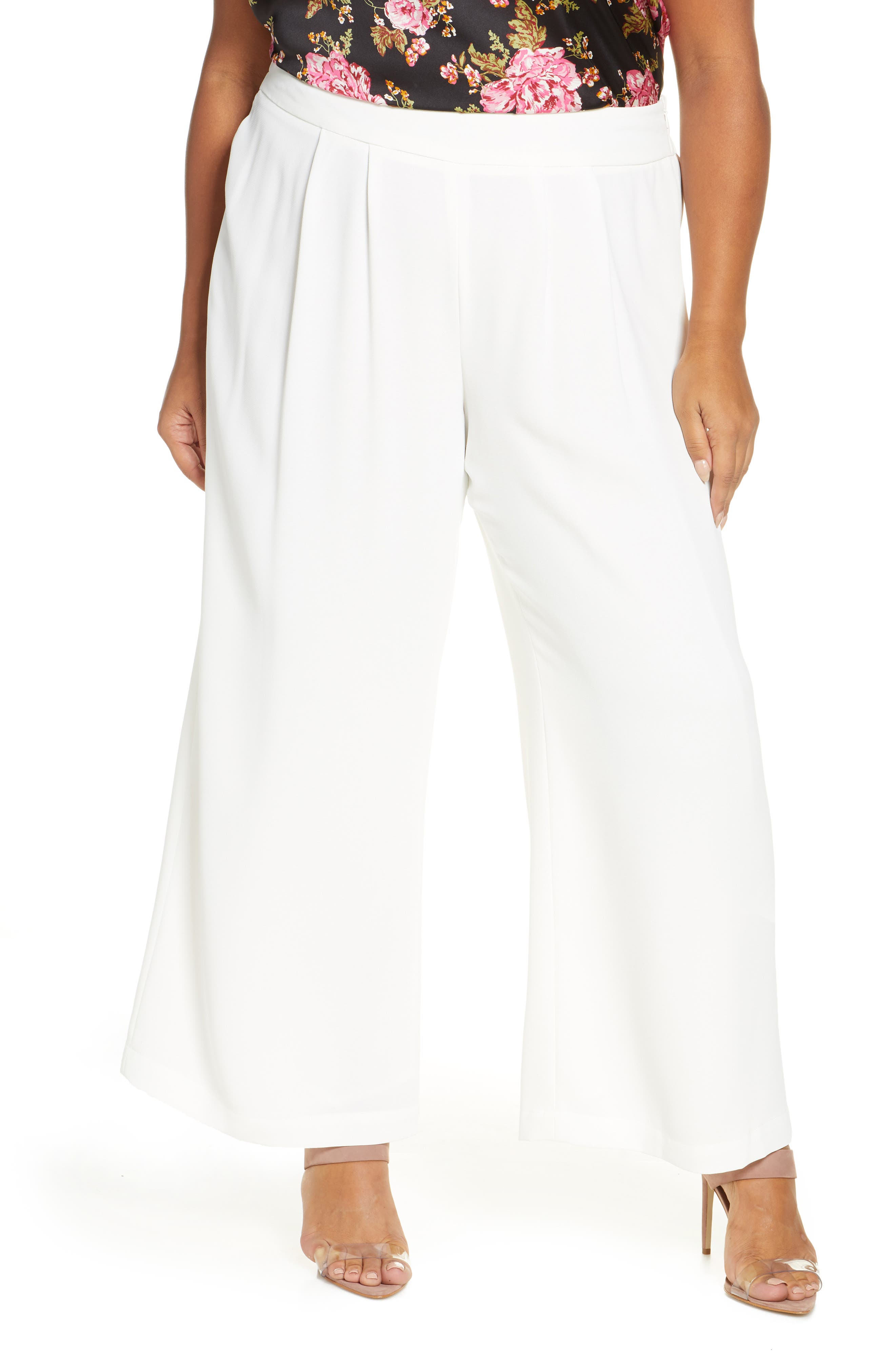 nordstrom plus size pants