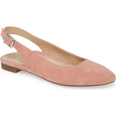 Vionic Jade Slingback Flat, Pink