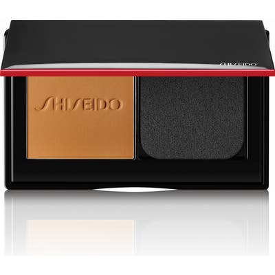 Shiseido Synchro Skin Self-Refreshing Custom Finish Powder Foundation - 410 Sunstone