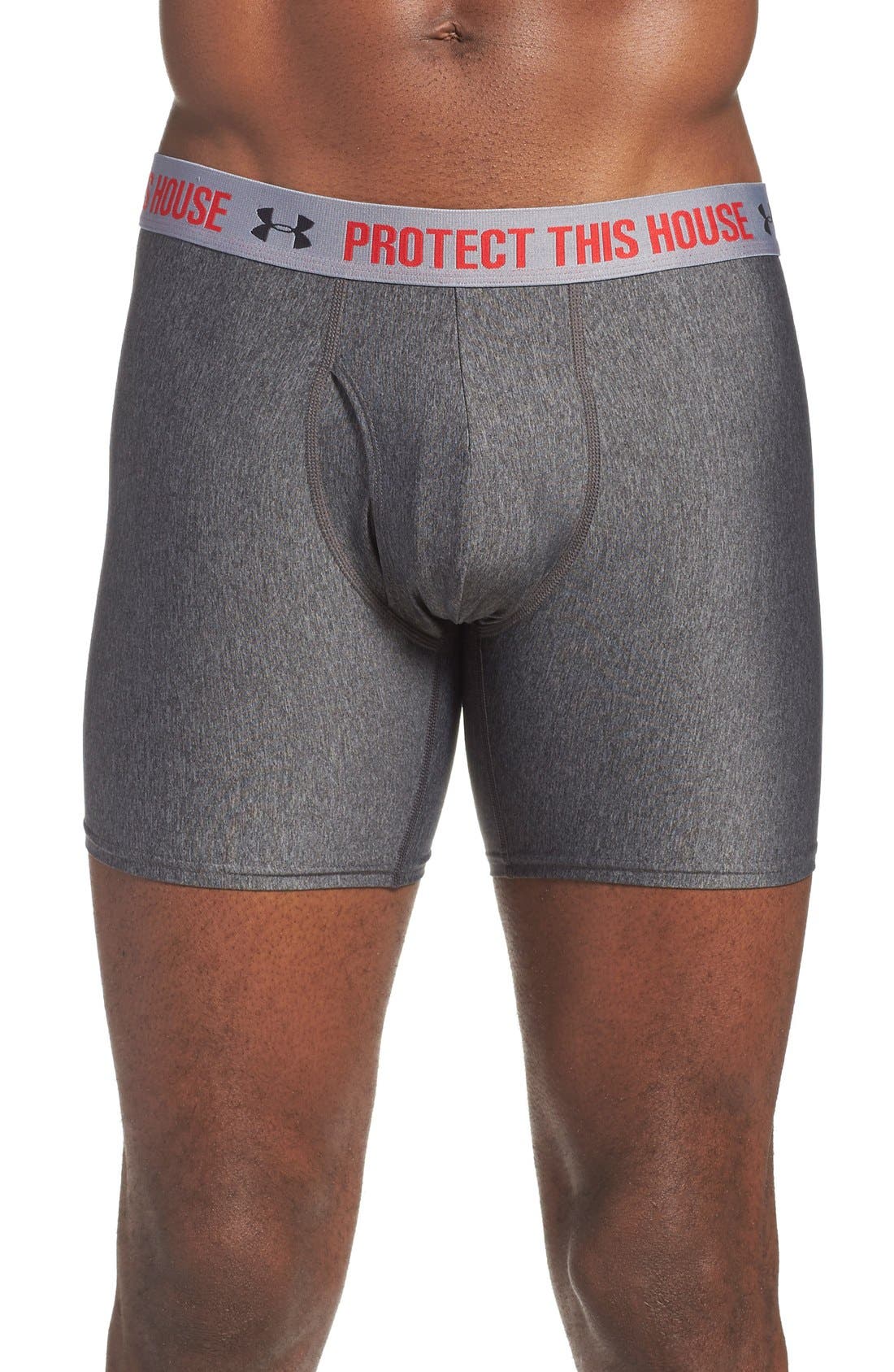 under armour heat gear boxers