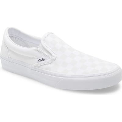 Vans Classic Slip-On- White