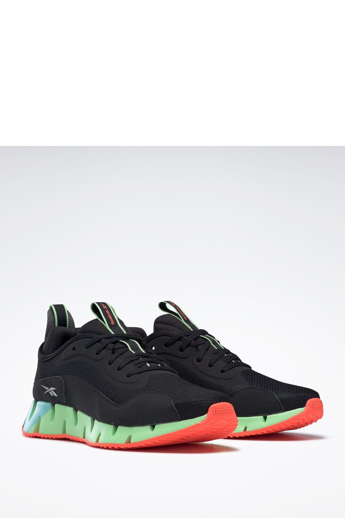 zig dynamica running shoe