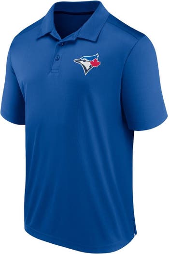 Toronto Blue Jays Fanatics Branded Fitted Polo - Royal