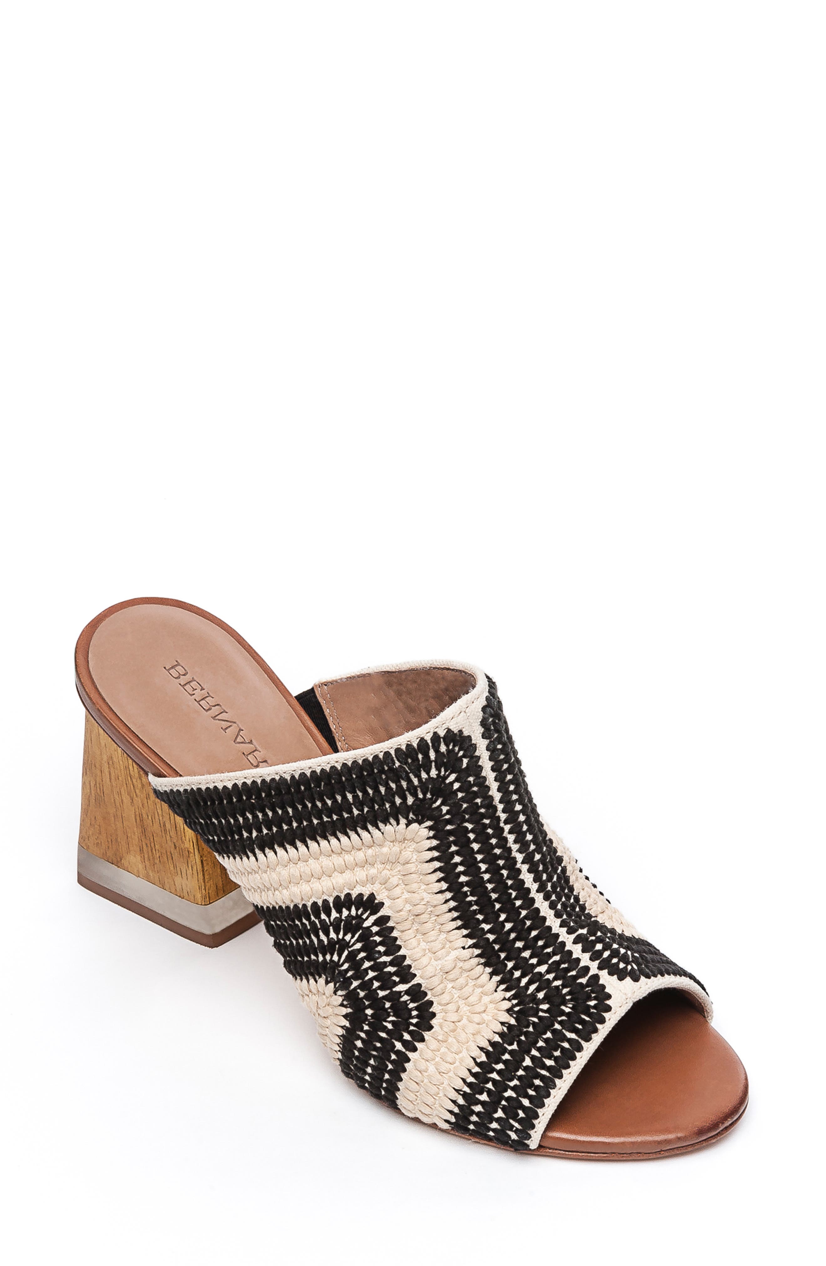 Bernardo Noelle Slide Sandal