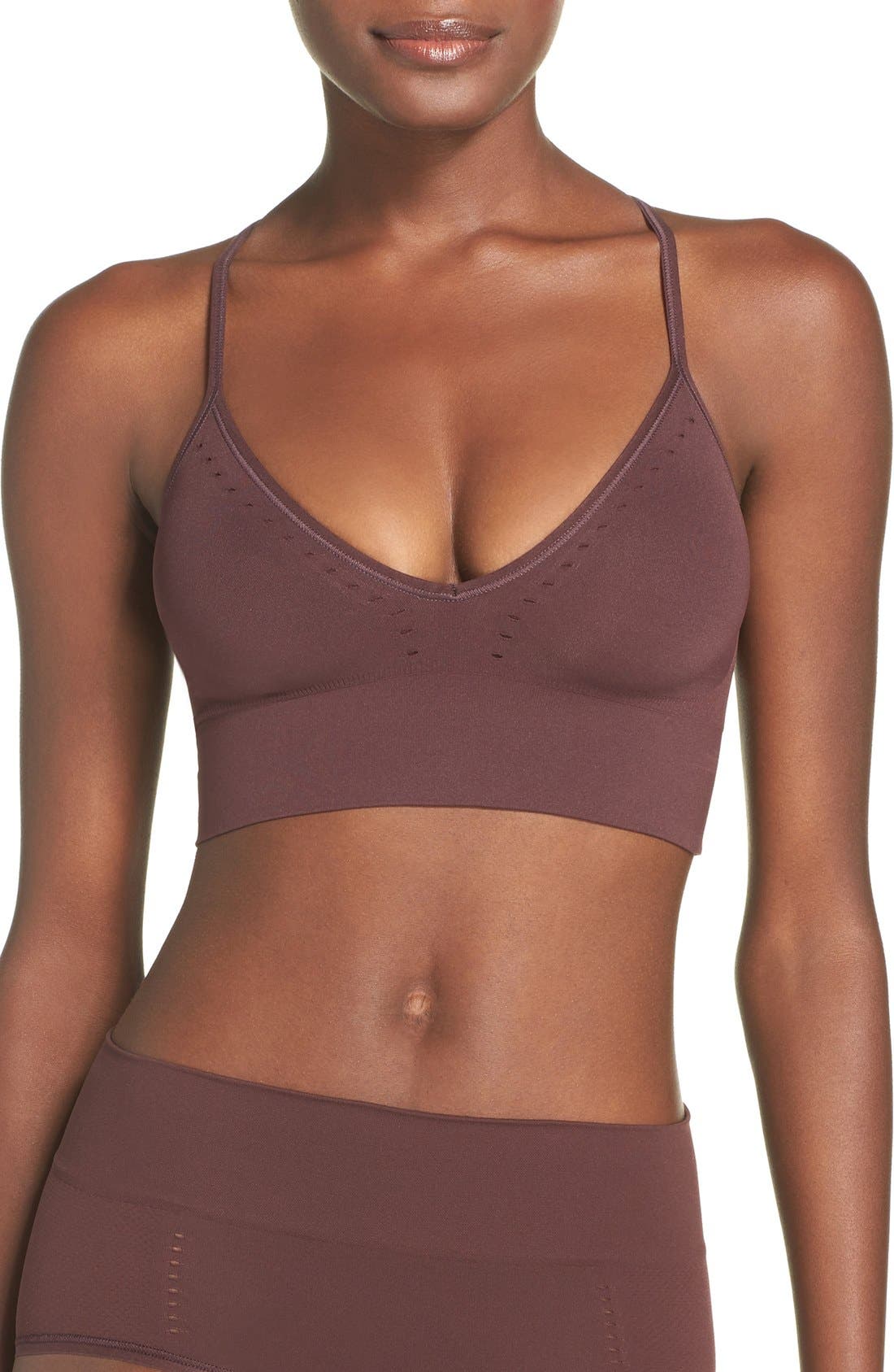 SPANX® LoungeHooray! Bralette Nordstrom