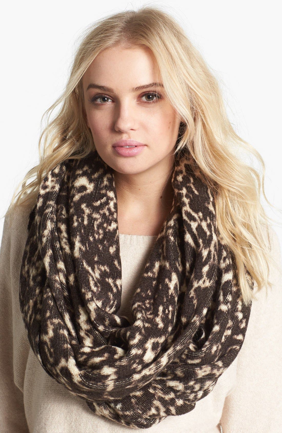 MICHAEL Michael Kors 'Rochelle' Infinity Scarf Nordstrom