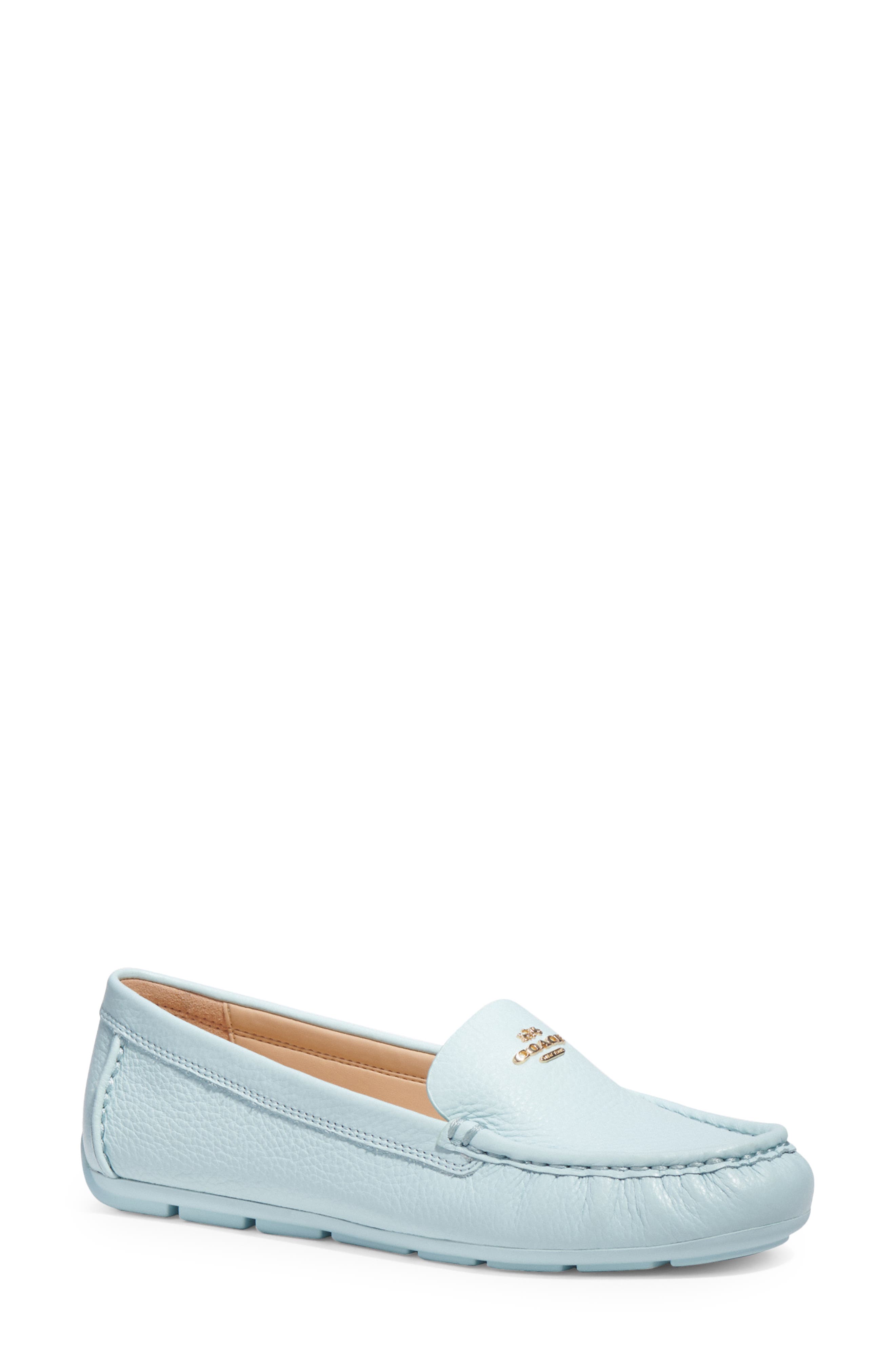 nordstrom rack coach loafers